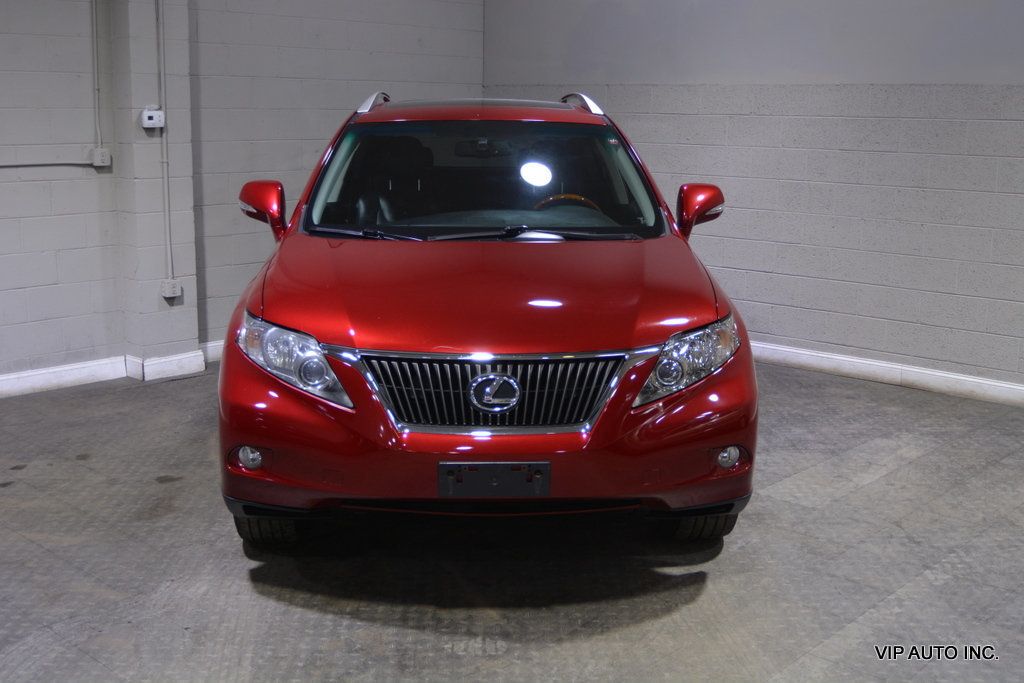 2010 Lexus RX 350 AWD 4dr - 22702347 - 8