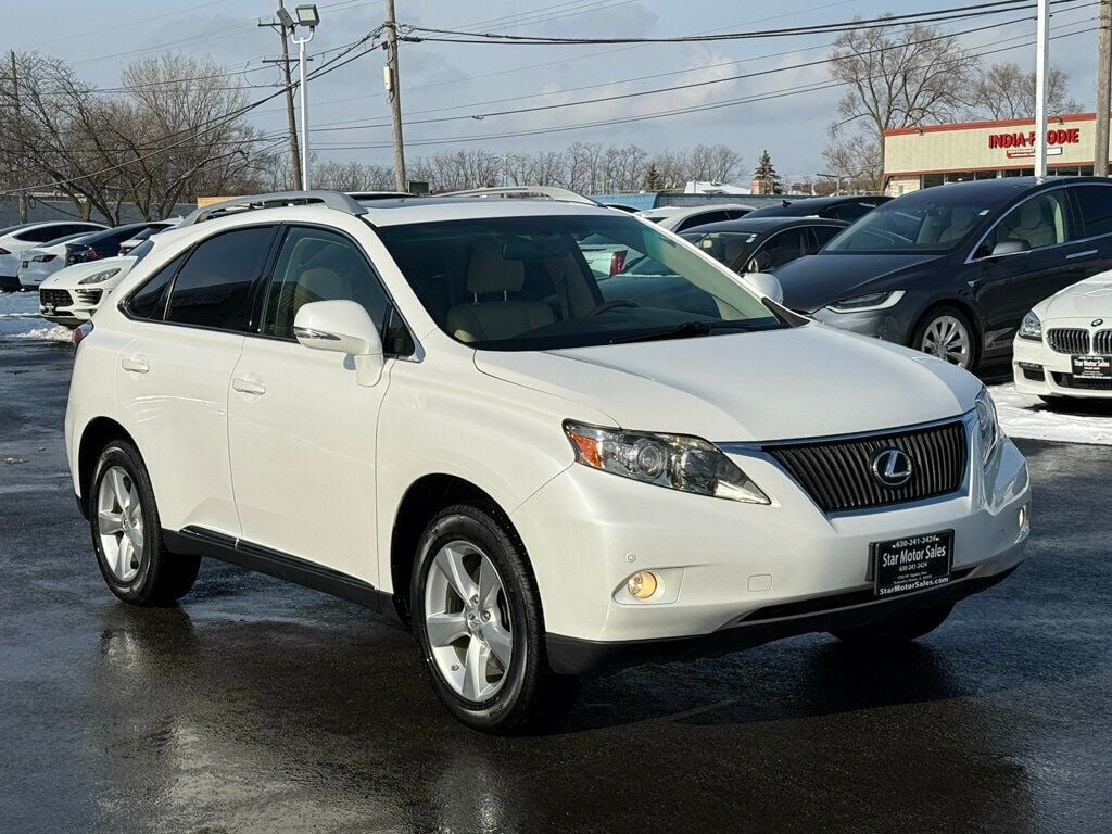 2010 Lexus RX 350 AWD 4dr - 22740897 - 12