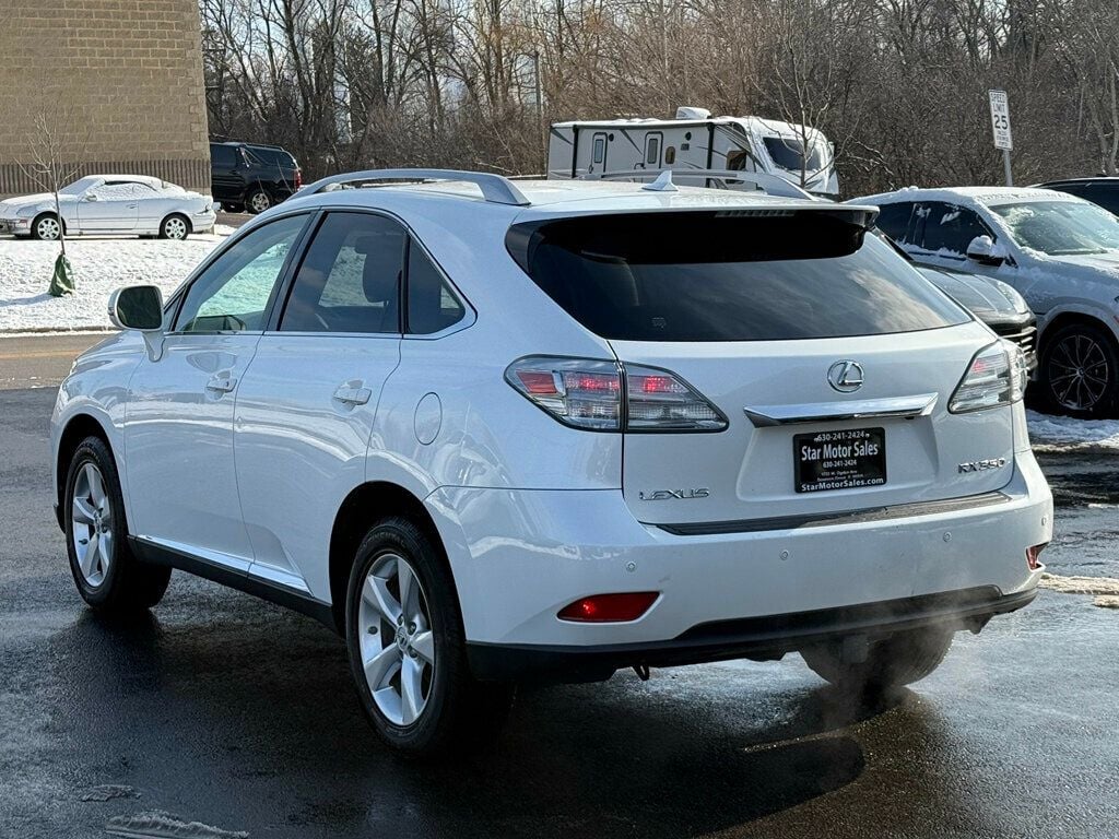 2010 Lexus RX 350 AWD 4dr - 22740897 - 5