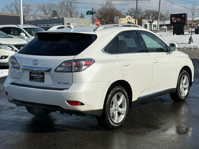 2010 Lexus RX 350 AWD 4dr - 22740897 - 7