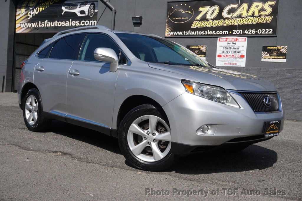 2010 Lexus RX 350 AWD 4dr NAVIGATION REAR CAMERA HEATED&COOLED SEATS SUNROOGF  - 22604273 - 0