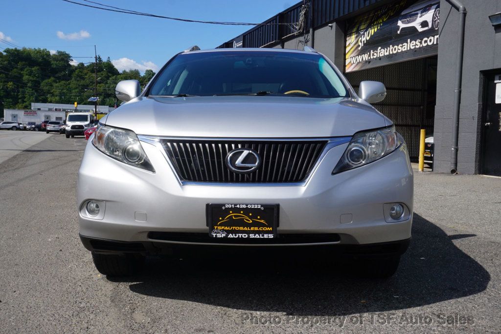 2010 Lexus RX 350 AWD 4dr NAVIGATION REAR CAMERA HEATED&COOLED SEATS SUNROOGF  - 22604273 - 1