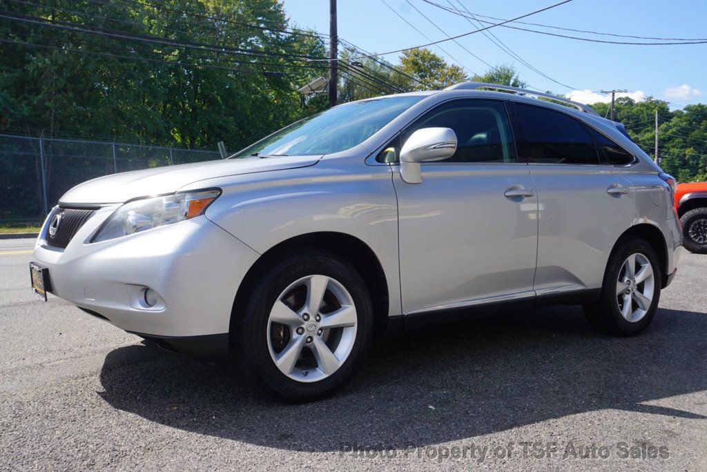 2010 Lexus RX 350 AWD 4dr NAVIGATION REAR CAMERA HEATED&COOLED SEATS SUNROOGF  - 22604273 - 2