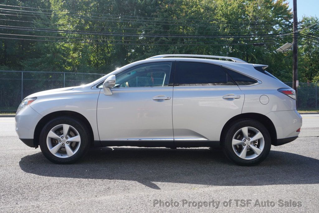 2010 Lexus RX 350 AWD 4dr NAVIGATION REAR CAMERA HEATED&COOLED SEATS SUNROOGF  - 22604273 - 3