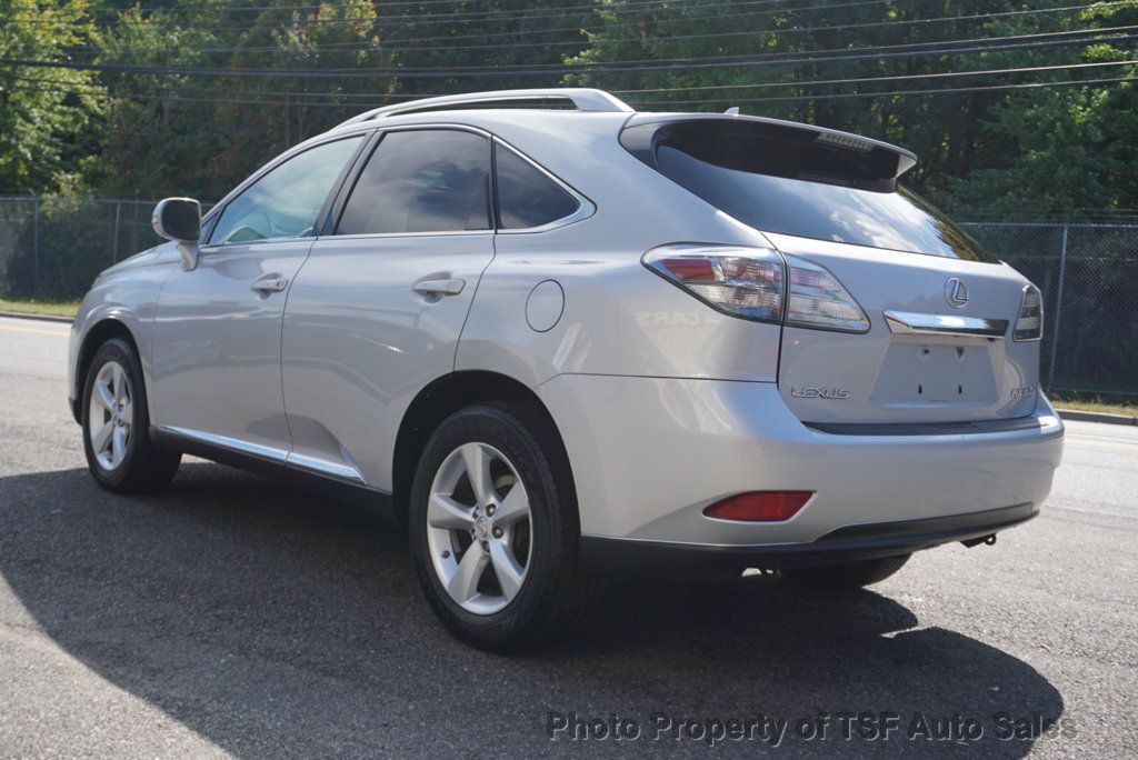 2010 Lexus RX 350 AWD 4dr NAVIGATION REAR CAMERA HEATED&COOLED SEATS SUNROOGF  - 22604273 - 4