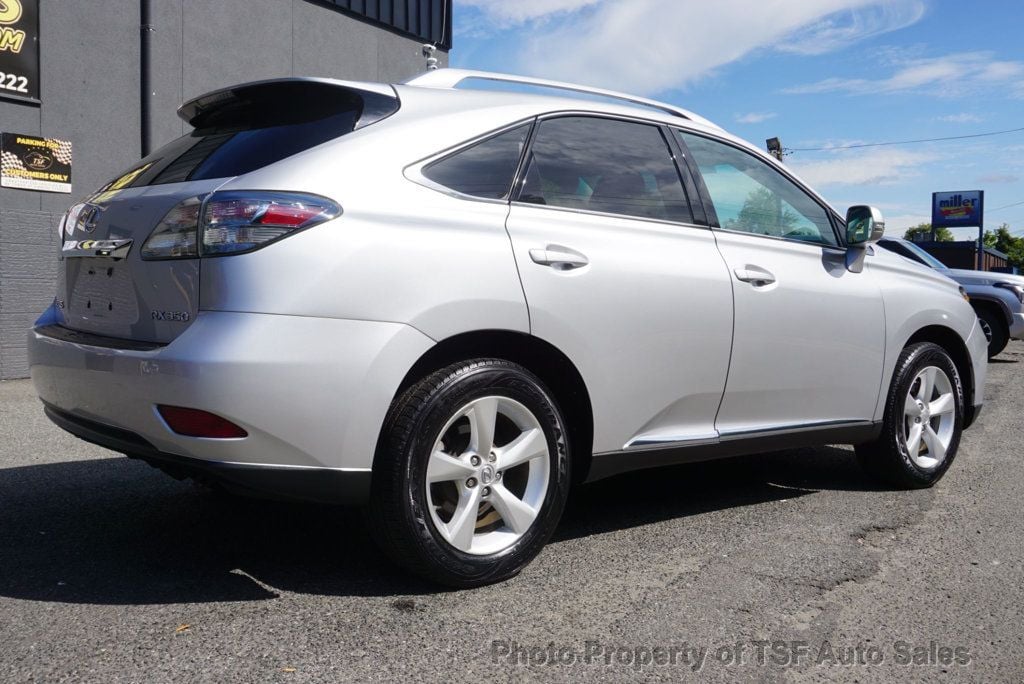 2010 Lexus RX 350 AWD 4dr NAVIGATION REAR CAMERA HEATED&COOLED SEATS SUNROOGF  - 22604273 - 6