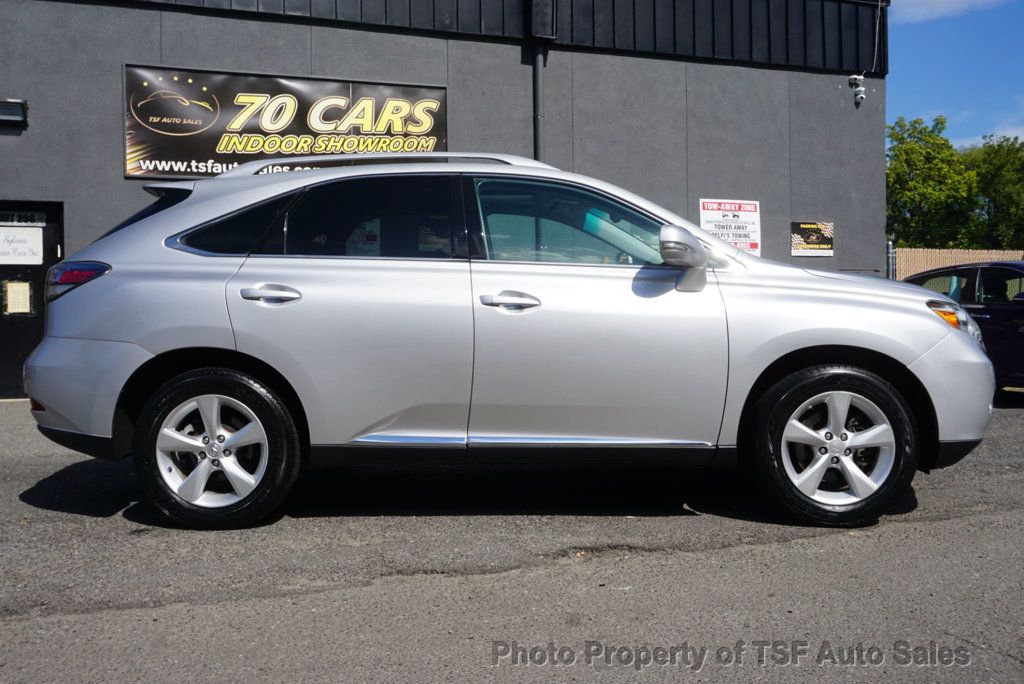 2010 Lexus RX 350 AWD 4dr NAVIGATION REAR CAMERA HEATED&COOLED SEATS SUNROOGF  - 22604273 - 7