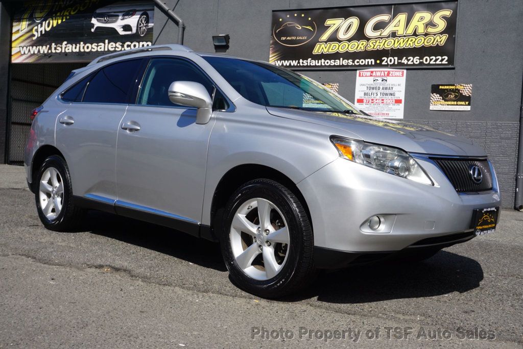 2010 Lexus RX 350 AWD 4dr NAVIGATION REAR CAMERA HEATED&COOLED SEATS SUNROOGF  - 22604273 - 8