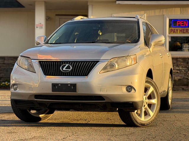 2010 Lexus RX 350 Base 4dr SUV - 22984910 - 0