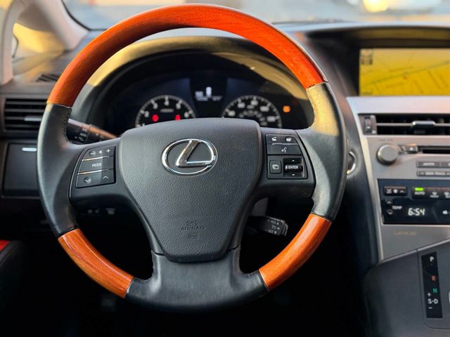 2010 Lexus RX 350 Base 4dr SUV - 22984910 - 9