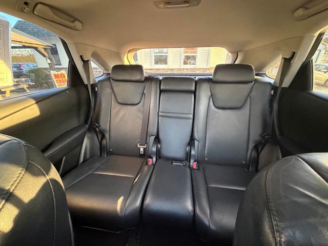 2010 Lexus RX 350 Base 4dr SUV - 22984910 - 12