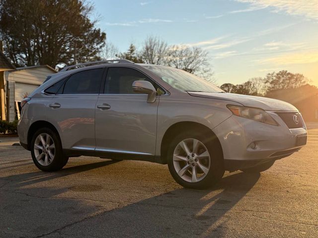 2010 Lexus RX 350 Base 4dr SUV - 22984910 - 2