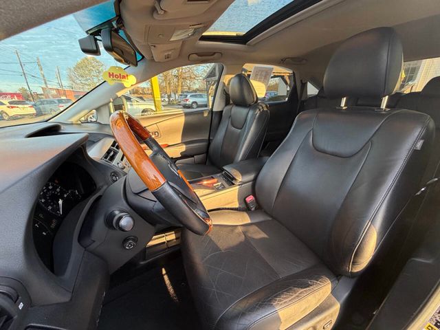 2010 Lexus RX 350 Base 4dr SUV - 22984910 - 7