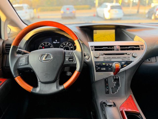 2010 Lexus RX 350 Base 4dr SUV - 22984910 - 8