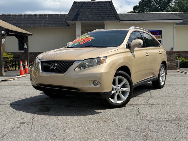2010 Lexus RX 350 Base 4dr SUV - 23025295 - 0