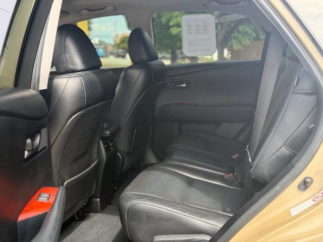 2010 Lexus RX 350 Base 4dr SUV - 23025295 - 10