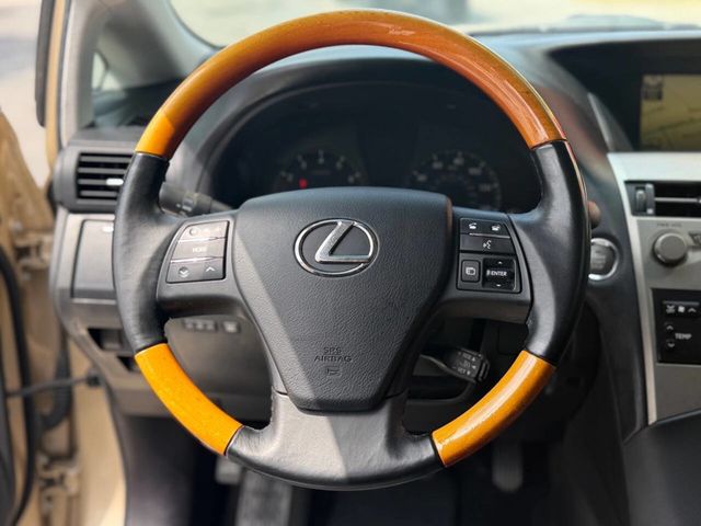 2010 Lexus RX 350 Base 4dr SUV - 23025295 - 12