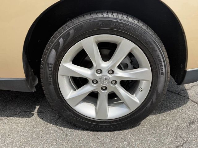 2010 Lexus RX 350 Base 4dr SUV - 23025295 - 14