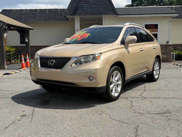 2010 Lexus RX 350 Base 4dr SUV - 23025295 - 1