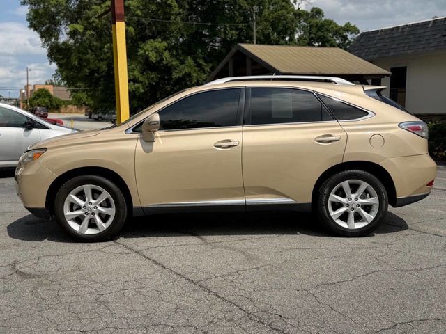 2010 Lexus RX 350 Base 4dr SUV - 23025295 - 2