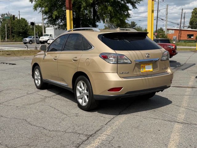 2010 Lexus RX 350 Base 4dr SUV - 23025295 - 3