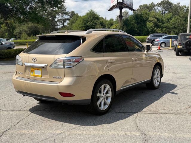 2010 Lexus RX 350 Base 4dr SUV - 23025295 - 5