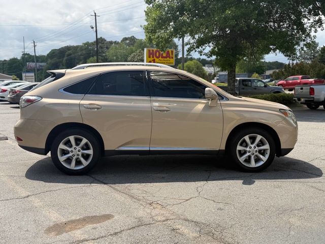2010 Lexus RX 350 Base 4dr SUV - 23025295 - 6