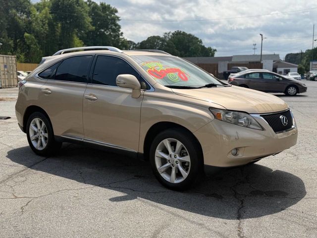 2010 Lexus RX 350 Base 4dr SUV - 23025295 - 7