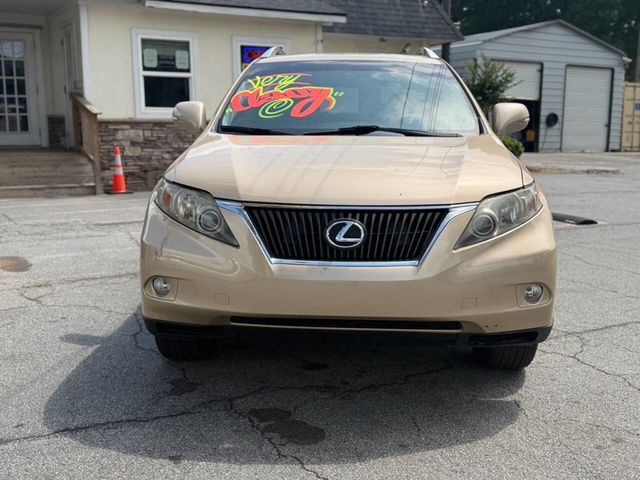 2010 Lexus RX 350 Base 4dr SUV - 23025295 - 8