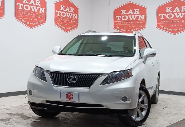 2010 Lexus RX 350 FWD - 22612797 - 0