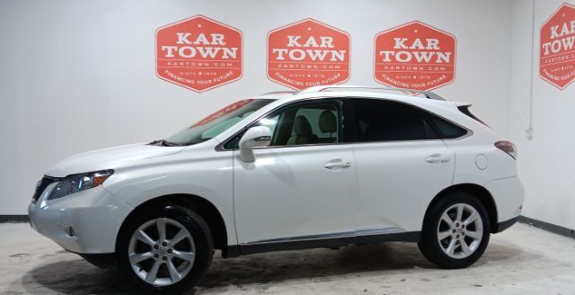 2010 Lexus RX 350 FWD - 22612797 - 1