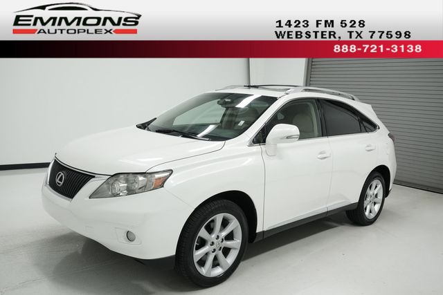 2010 Lexus RX 350 FWD 4dr - 22948275 - 0