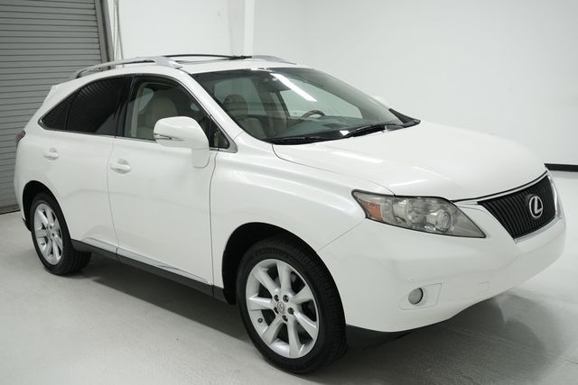 2010 Lexus RX 350 FWD 4dr - 22948275 - 2