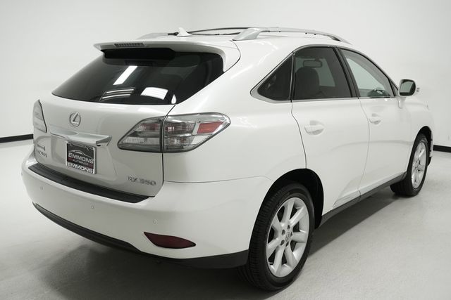 2010 Lexus RX 350 FWD 4dr - 22948275 - 3