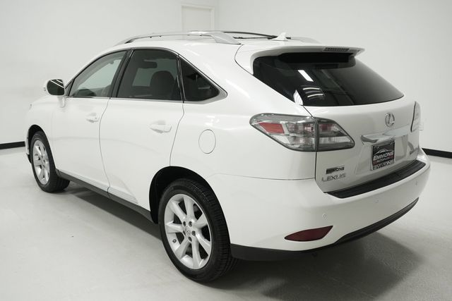 2010 Lexus RX 350 FWD 4dr - 22948275 - 5