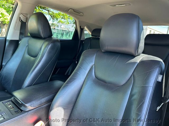 2010 Lexus RX 350 PREMIUM PKG!! COMFORT PKG!! NAVIGATION SYS! - 23040574 - 11