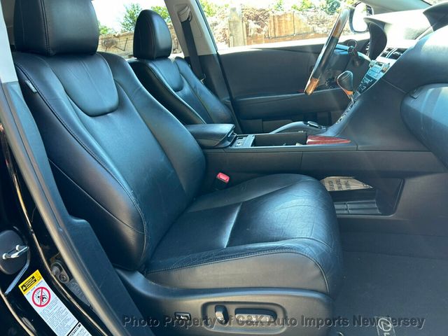 2010 Lexus RX 350 PREMIUM PKG!! COMFORT PKG!! NAVIGATION SYS! - 23040574 - 13