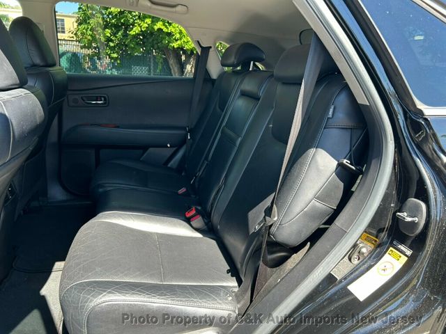 2010 Lexus RX 350 PREMIUM PKG!! COMFORT PKG!! NAVIGATION SYS! - 23040574 - 17