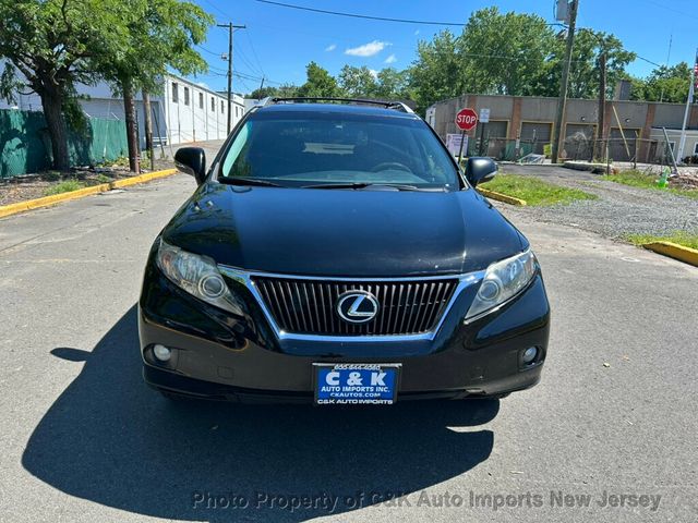 2010 Lexus RX 350 PREMIUM PKG!! COMFORT PKG!! NAVIGATION SYS! - 23040574 - 1