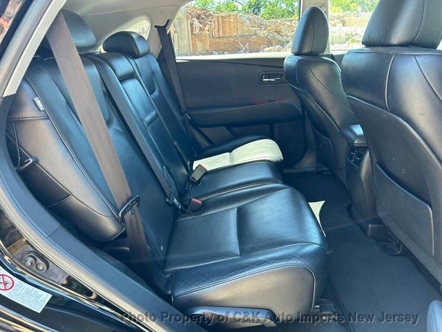 2010 Lexus RX 350 PREMIUM PKG!! COMFORT PKG!! NAVIGATION SYS! - 23040574 - 19