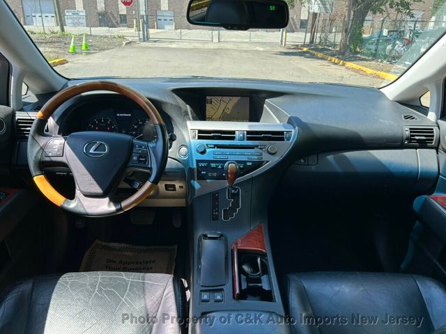 2010 Lexus RX 350 PREMIUM PKG!! COMFORT PKG!! NAVIGATION SYS! - 23040574 - 21