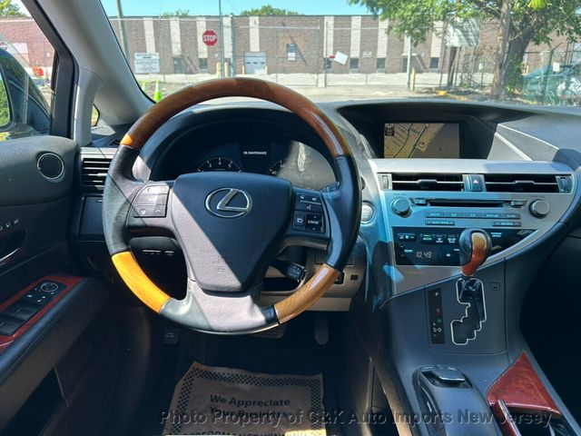 2010 Lexus RX 350 PREMIUM PKG!! COMFORT PKG!! NAVIGATION SYS! - 23040574 - 23