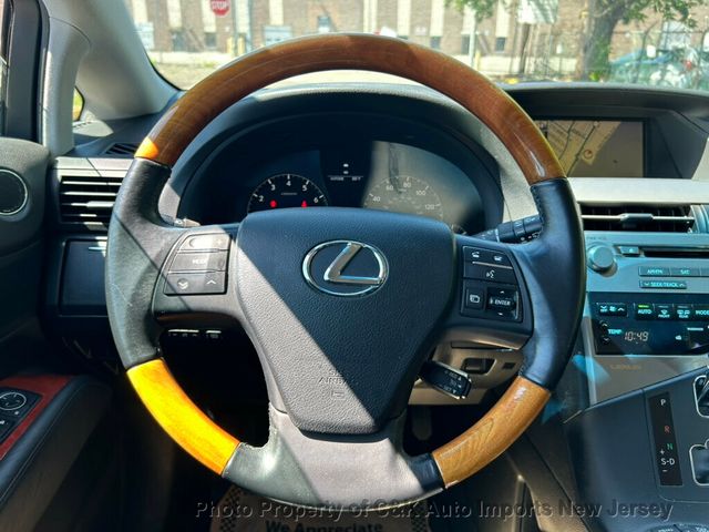 2010 Lexus RX 350 PREMIUM PKG!! COMFORT PKG!! NAVIGATION SYS! - 23040574 - 24