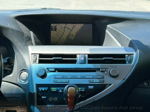 2010 Lexus RX 350 PREMIUM PKG!! COMFORT PKG!! NAVIGATION SYS! - 23040574 - 29