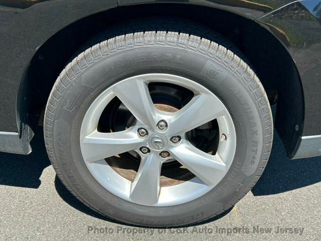 2010 Lexus RX 350 PREMIUM PKG!! COMFORT PKG!! NAVIGATION SYS! - 23040574 - 37