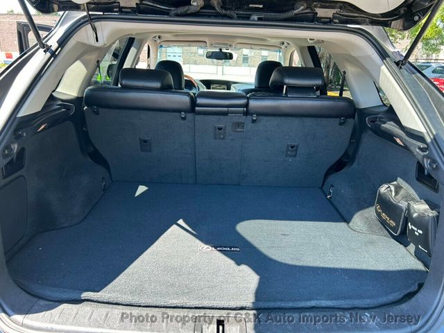 2010 Lexus RX 350 PREMIUM PKG!! COMFORT PKG!! NAVIGATION SYS! - 23040574 - 41