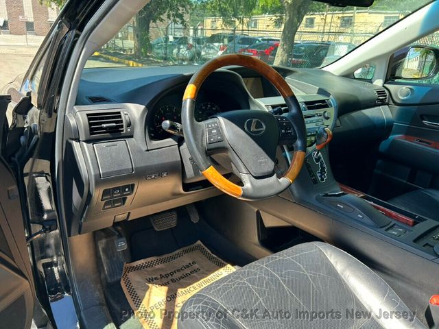 2010 Lexus RX 350 PREMIUM PKG!! COMFORT PKG!! NAVIGATION SYS! - 23040574 - 8