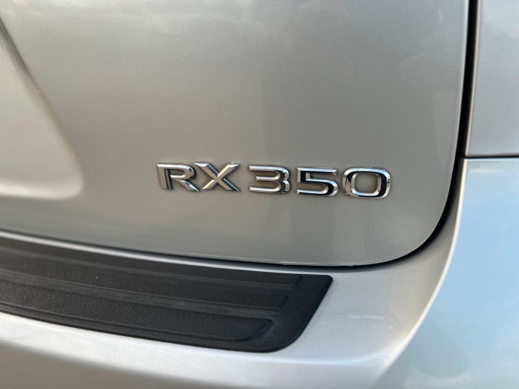 2010 Lexus RX 350 RX 350 FWD - 22257595 - 44