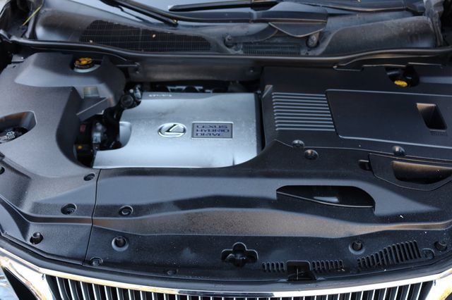 2010 Lexus RX 450h  - 22929332 - 10