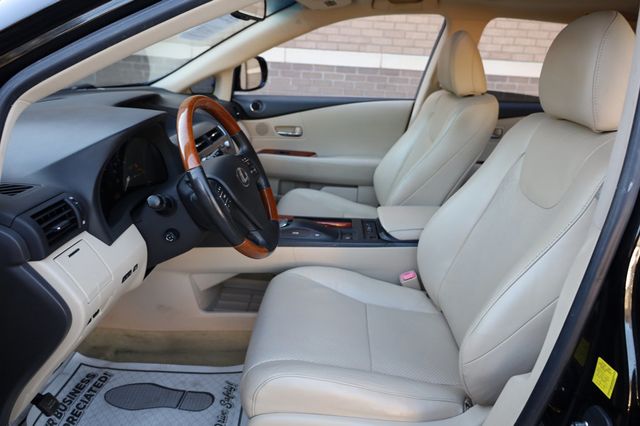 2010 Lexus RX 450h  - 22929332 - 14
